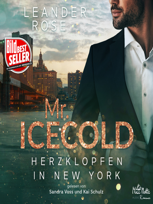Title details for Mr. Icecold by Leander Rose - Available